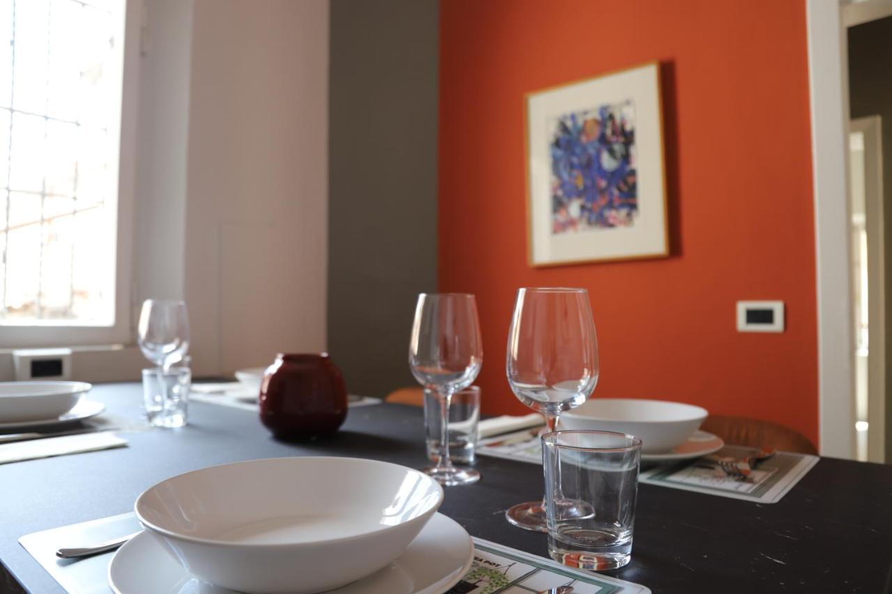 דירות מודנה La Casa In Via Della Torre מראה חיצוני תמונה