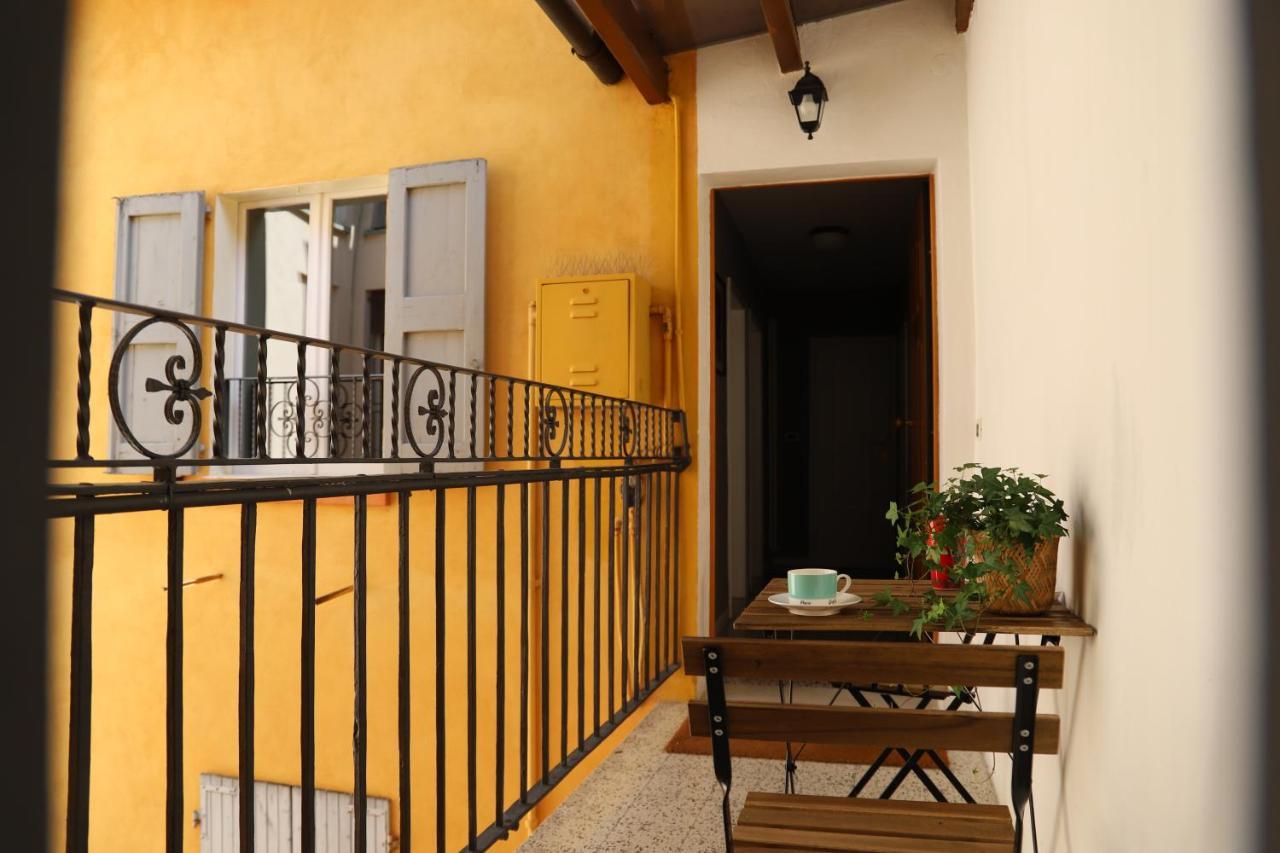 דירות מודנה La Casa In Via Della Torre מראה חיצוני תמונה